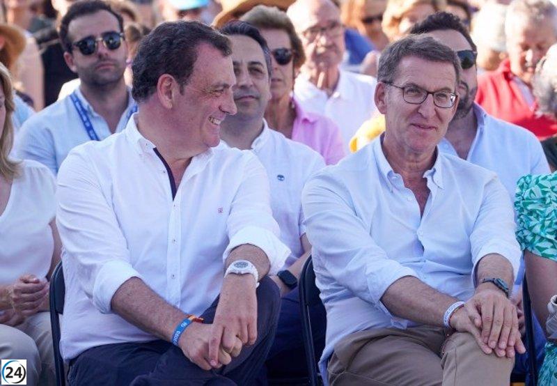 PP aspira a tercer diputado en Cantabria gracias al voto CERA