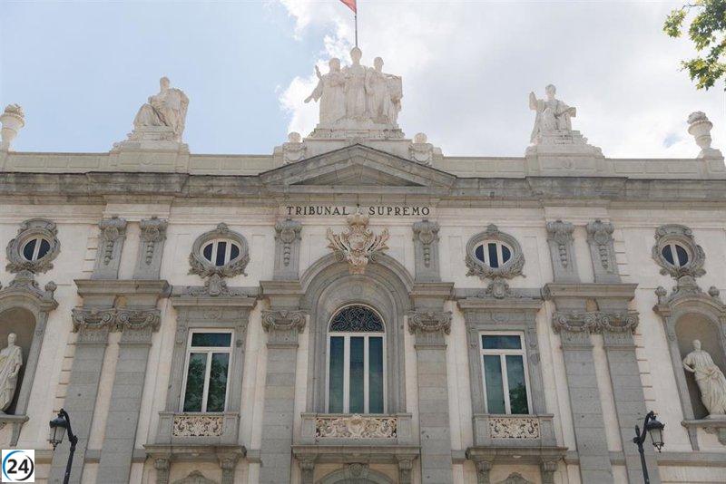 El Supremo reduce condena a violador de menor en festividades de Revilla de 14 a 12 años.