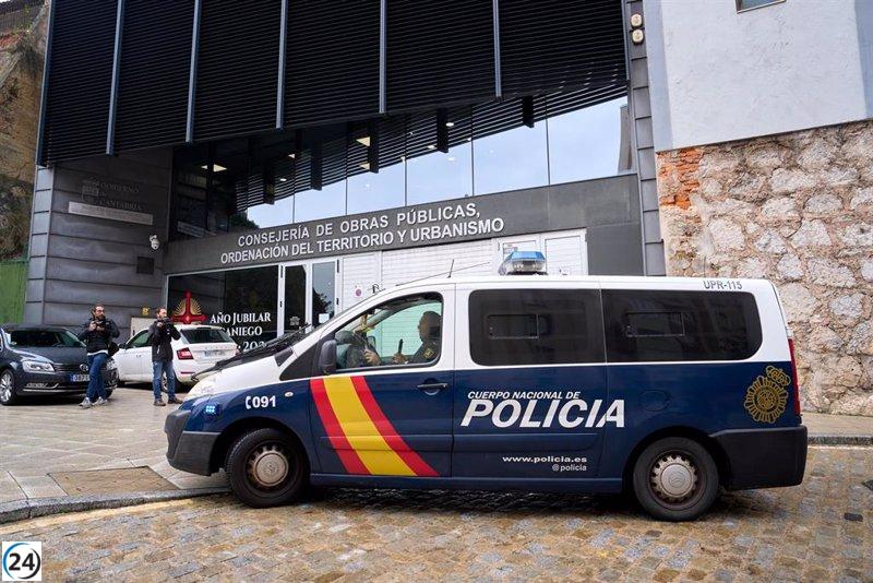 El Gobierno de Cantabria relanza los contratos investigados en el 'caso Obras Públicas'