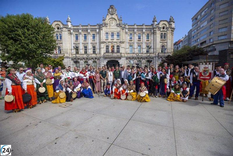 Santander anegada por la cultura, tradiciones y folclore de Campoo