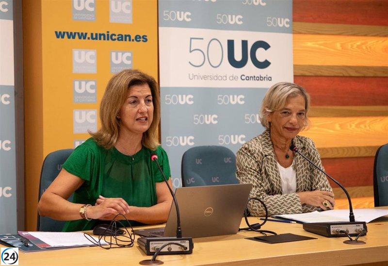 Gran participación de empresas en la Feria de Empleo de Santander el día 22