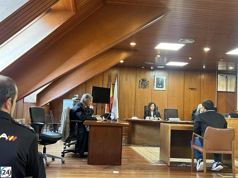 Autor confeso de asesinato en Santander es declarado culpable por el jurado de manera unánime.