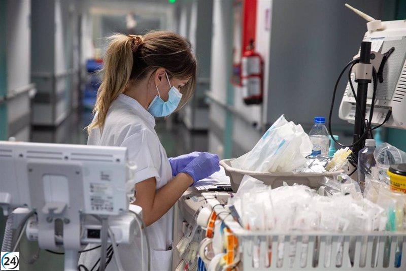 Sanidad busca alianza con SATSE para optimizar las condiciones laborales de los enfermeros