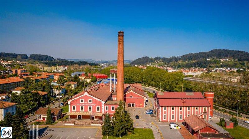 Torrelavega busca financiamiento para las obras de La Lechera a través de las ayudas del programa '2% cultural'