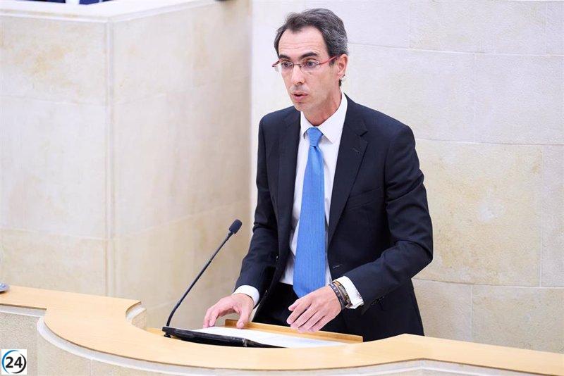 Armando Blanco renuncia a su puesto en la dirección de Vox en Cantabria