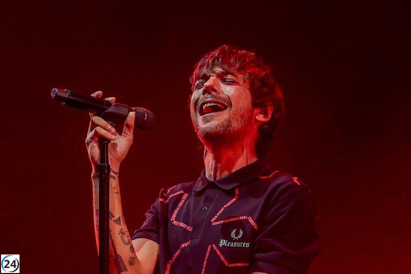 Tres reconocidos artistas encabezarán el Santander Music 2024: Louis Tomlinson, Mikel Izal y Dani Fernández.