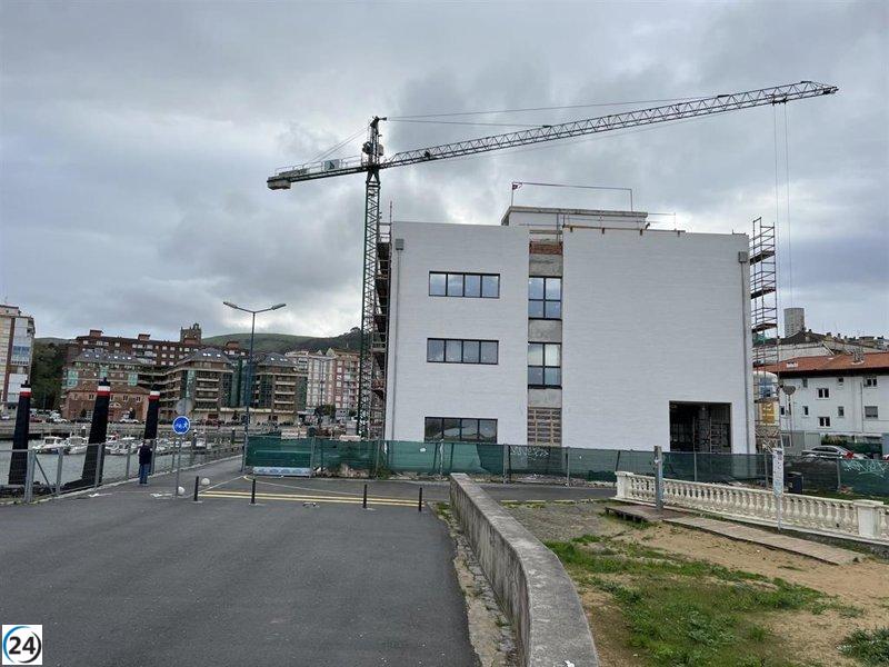 El MITECO solicita suspender las obras del Centro Náutico Pesquero de Laredo hasta resolver recursos pendientes