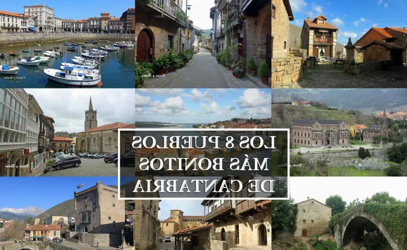 Los mejores pueblos de Cantabria para visitar