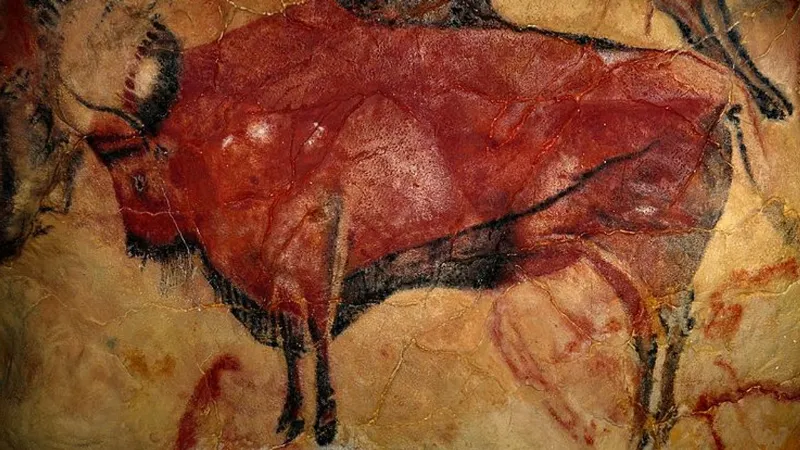 Cuevas de altamira, una joya del arte rupestre en Cantabria
