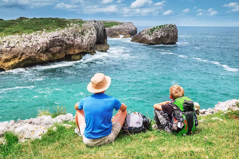 Cantabria, un destino ideal para viajar en familia