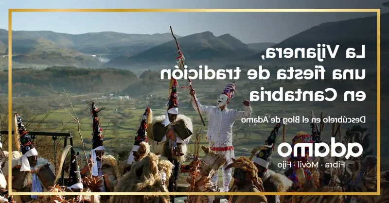 La magia de las fiestas populares de Cantabria