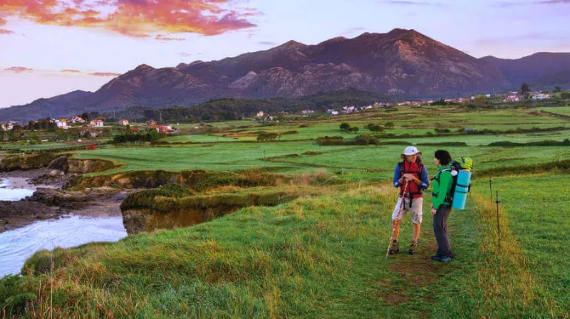 El Camino Norte de Santiago, una ruta mágica que atraviesa Cantabria