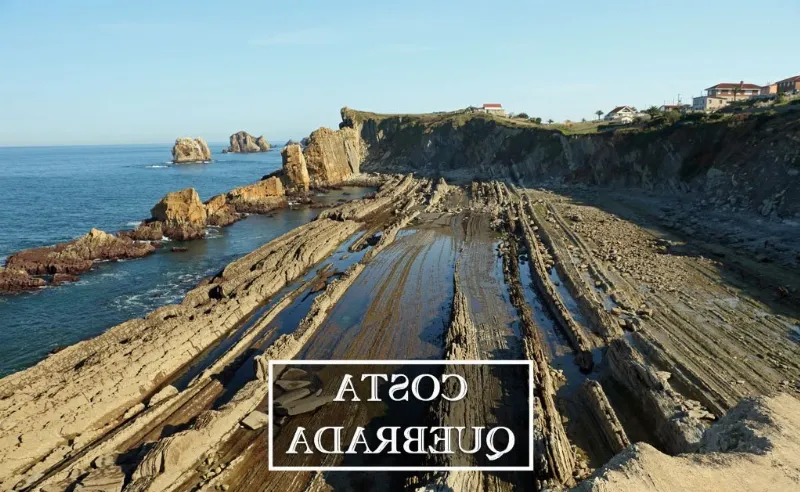 Descubre los secretos de la Costa Quebrada de Cantabria