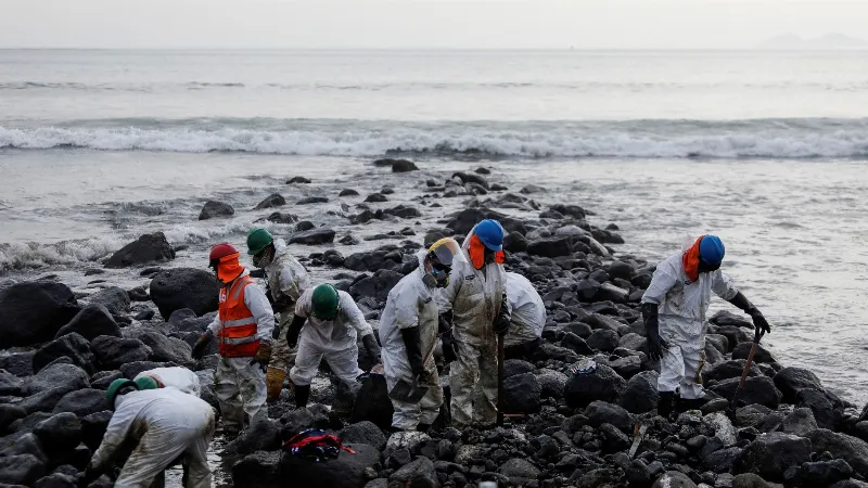 La creciente contaminación de las playas cántabras