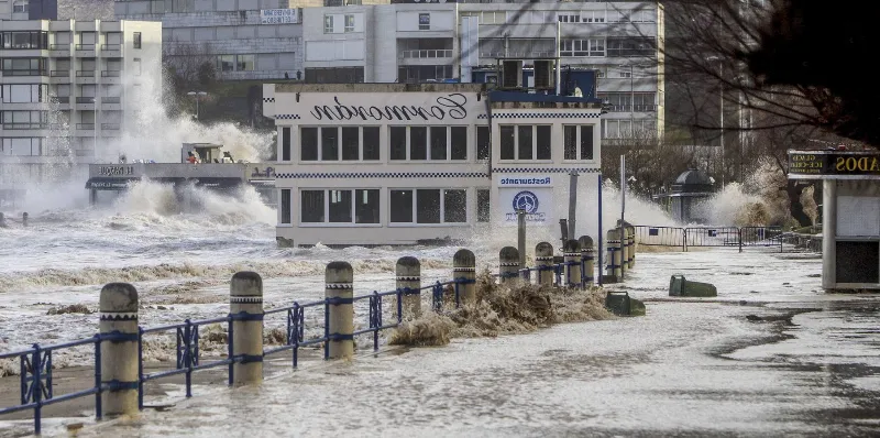 El cambio climático y su efecto en el agua en Cantabria
