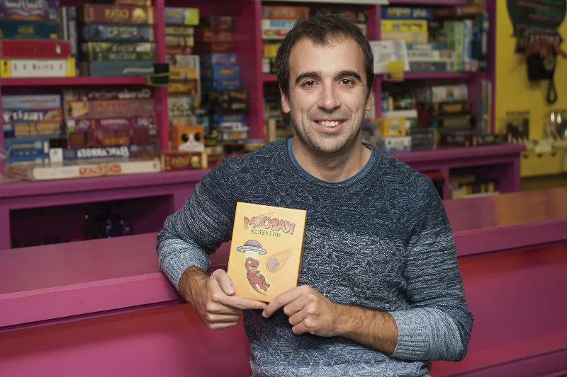 Los videojuegos made in Cantabria