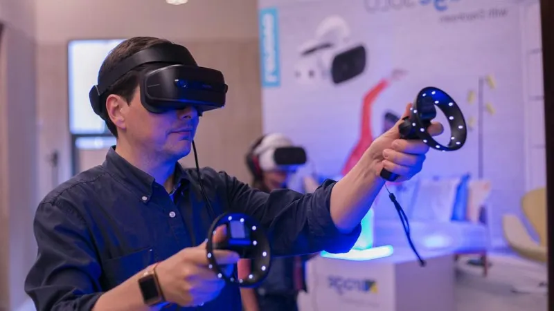 El potencial de la realidad virtual en el sector del ocio cántabro