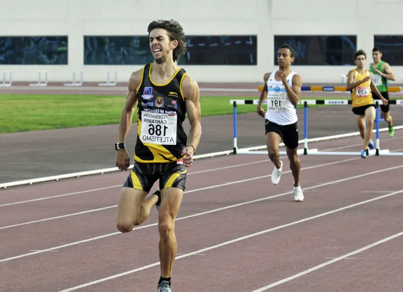 El atletismo cántabro se afianza en el panorama nacional