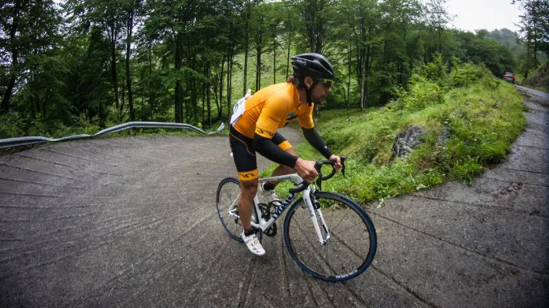 Los cántabros Alberto Contador y Óscar Freire, referentes del ciclismo nacional