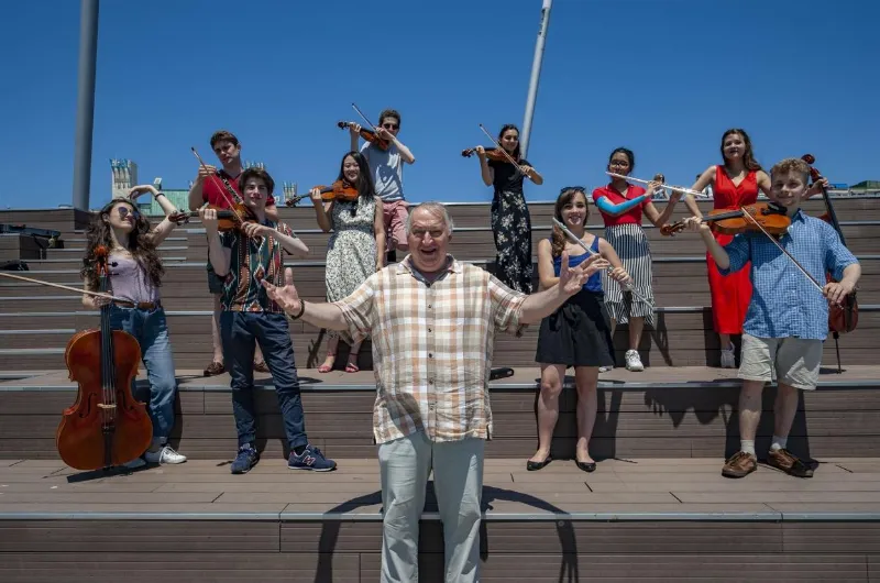 Santander se convierte en el escenario de la cultura internacional con los Encuentros de Música y Academia