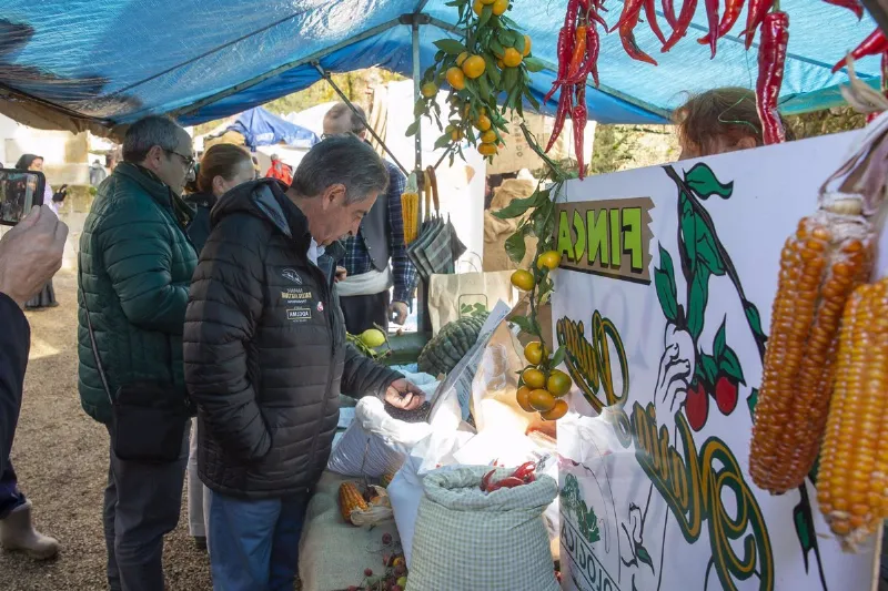 Descubre la cultura y la gastronomía de la región en la XXVIII Feria de la Alubia de Casar de Periedo