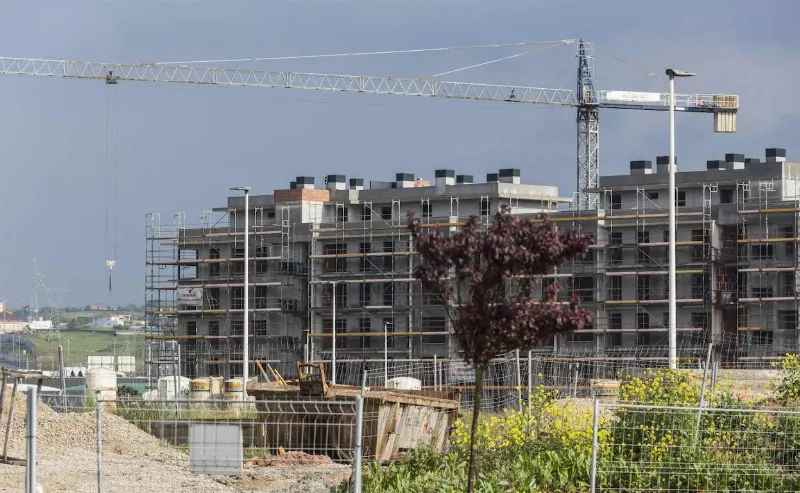 La construcción en Cantabria: ¿hacia dónde se dirige?
