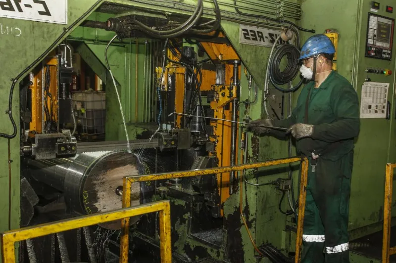 La industria cántabra: ¿qué sectores lideran?
