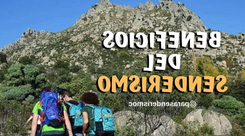 Los beneficios de la práctica del senderismo en Cantabria