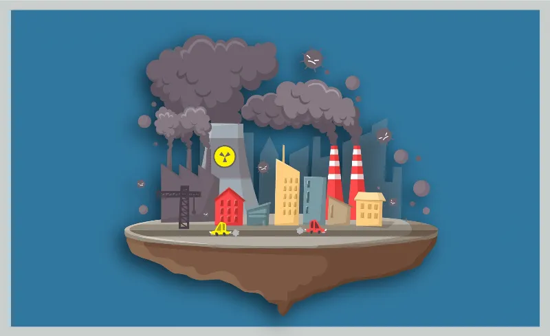 ¿Cómo afecta la contaminación a la salud de los cántabros?